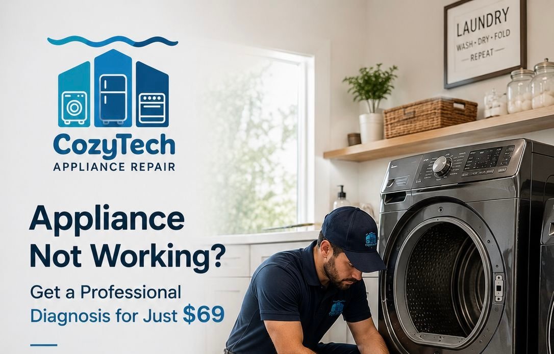 Top 5 Appliance Problems Washington DC Homeowners Face Every Summer
