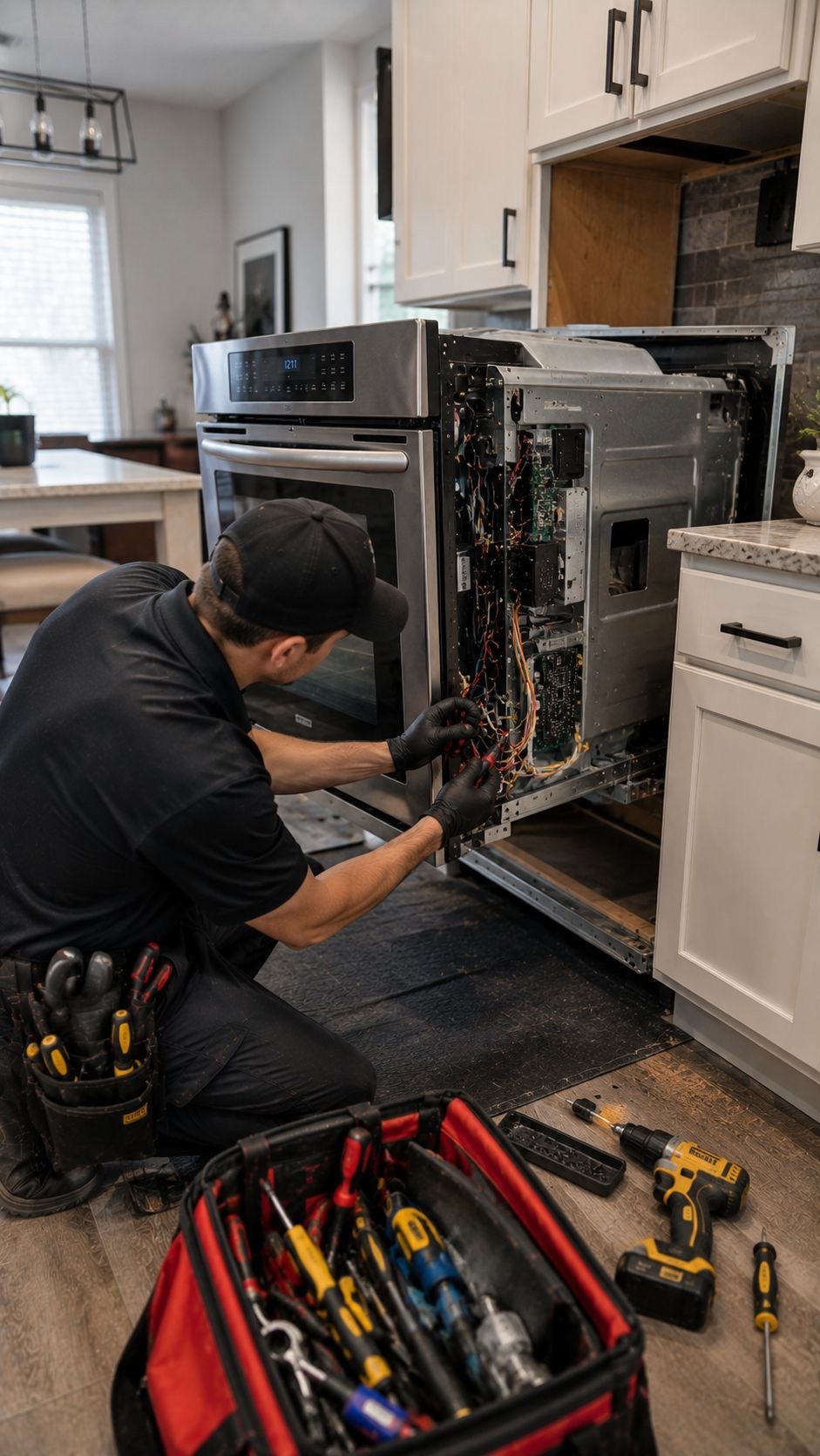 Oven & Range Repair