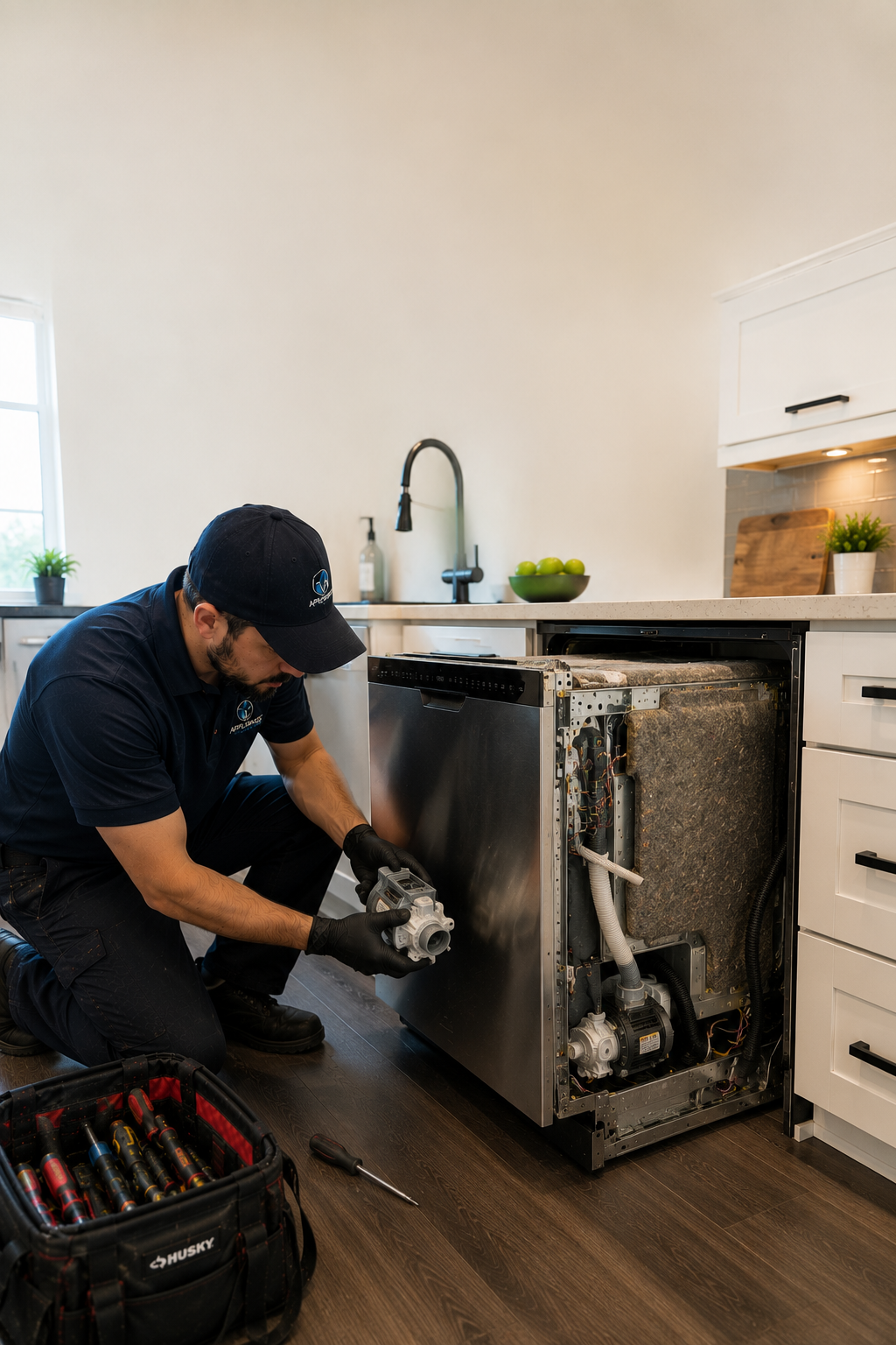 Dishwasher Repair
