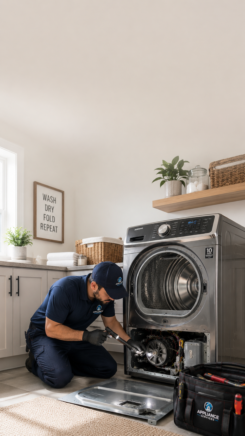 Dryer Repair